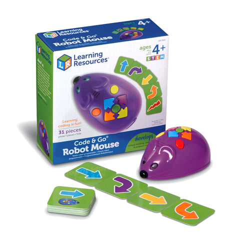 ماوس روبوت Code & Go