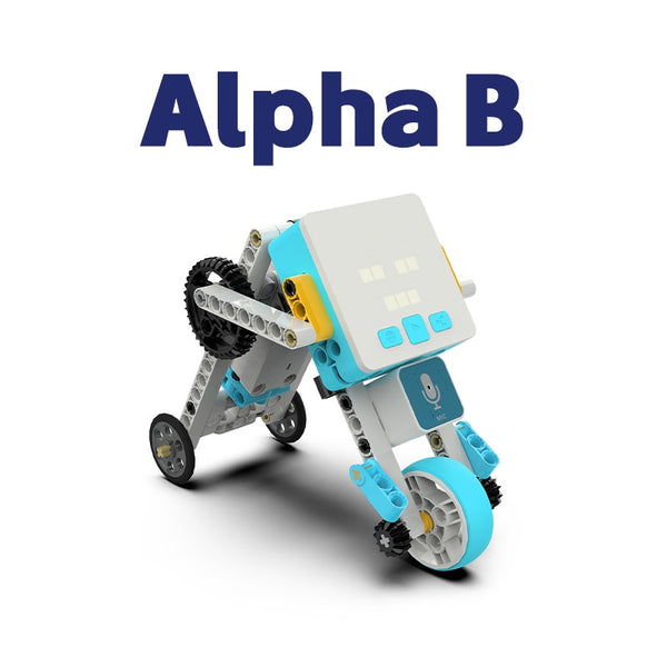 ZMROBO Alpha Set B