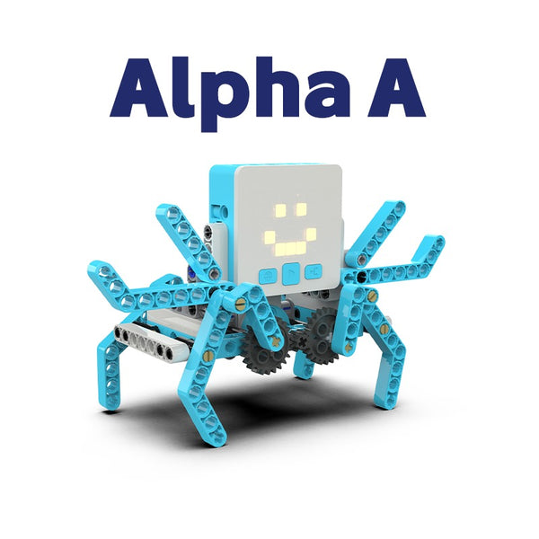 ZMROBO Alpha Set A