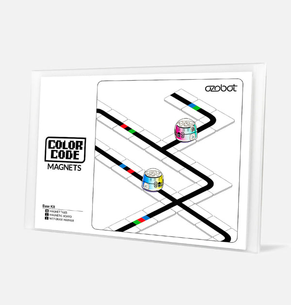 Ozobot Color Code Magnets: Base Kit