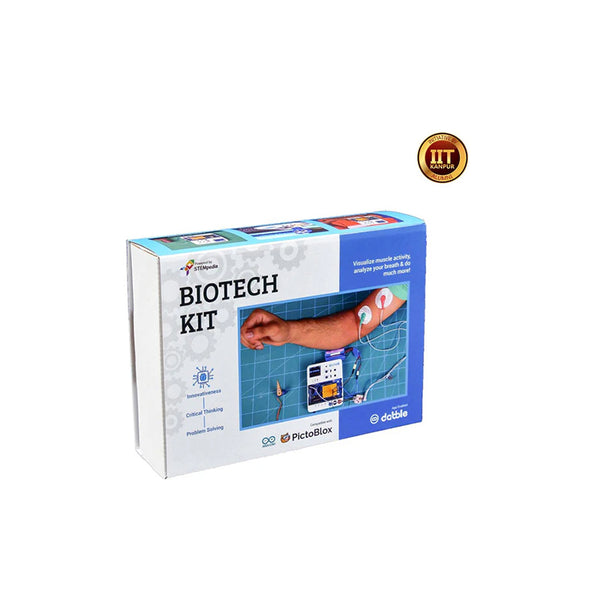 Stempedia Bio Tech Kit