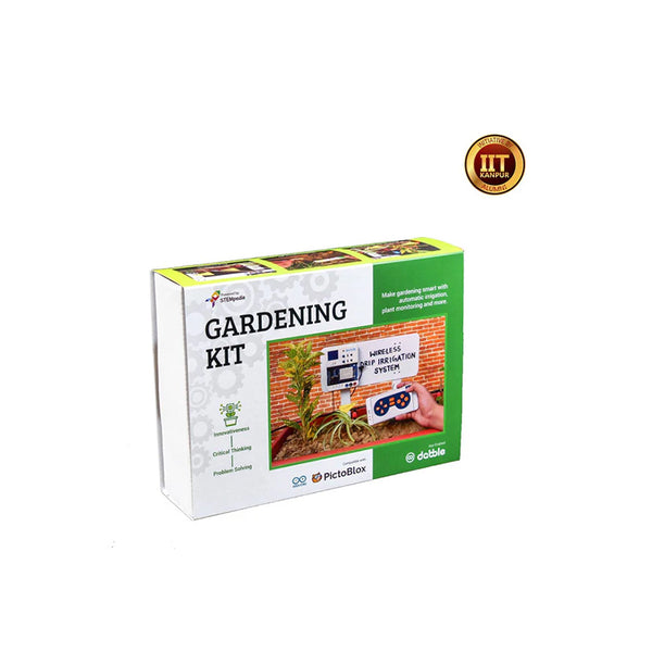 Stempedia  Gardening Add-On Kit