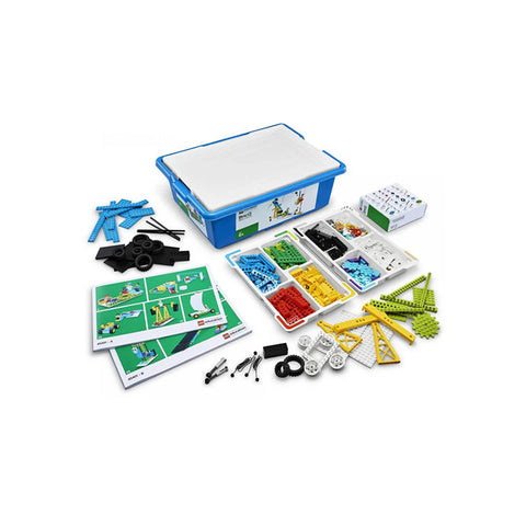 مجموعة LEGO Education BricQ للحركة الأساسية