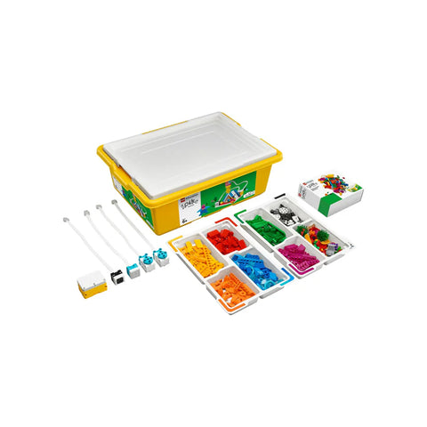 مجموعة LEGO Education Spike الأساسية