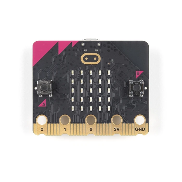 micro:bit Go V2 (On-the-go Starter Bundle)