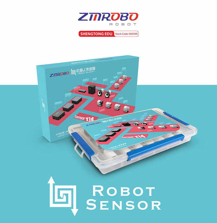Zmrobo Robot Sensor