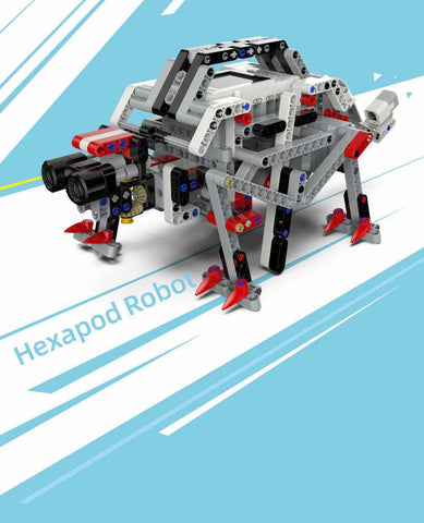 ZMROBO Creative Expansion Robot