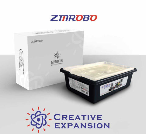 ZMROBO Creative Expansion Robot