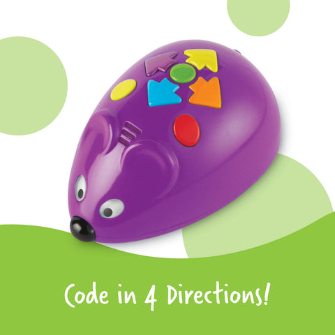 Code & Go Robot Mouse