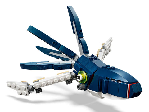 LEGO Creator 3-in-1 Deep Sea Creatures set (31088)