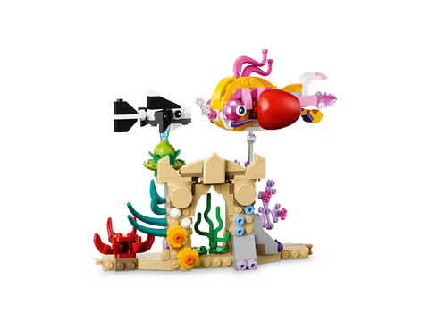 LEGO Creator Sea Animals 3-in-1 building set (31158)