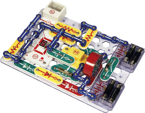 Elenco Snap Circuits Pro PLUS SC 510