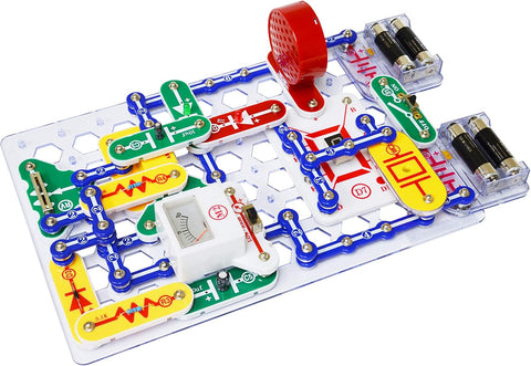 Elenco Snap Circuits Pro PLUS SC 510