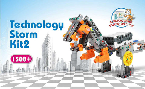 ZMROBO Technology Storm Robot