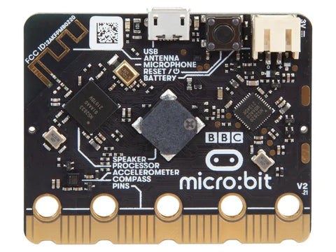 microbit v2 GO Bundle