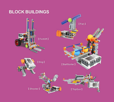 ZMROBO Technology Storm Robot