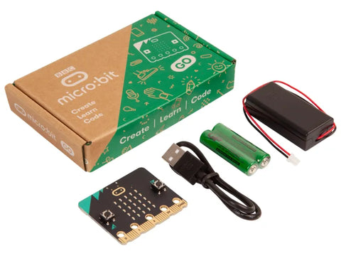 microbit v2 GO Bundle