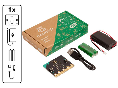 microbit v2 GO Bundle