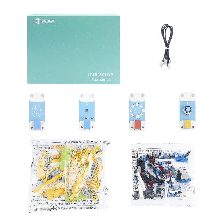 ELECFREAKS Interactive Coding Accessories Pack