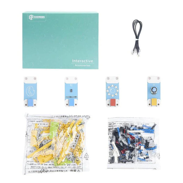 ELECFREAKS Interactive Coding Accessories Pack
