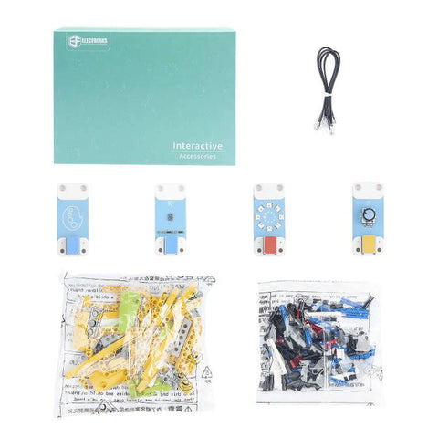 ELECFREAKS Interactive Coding Accessories Pack