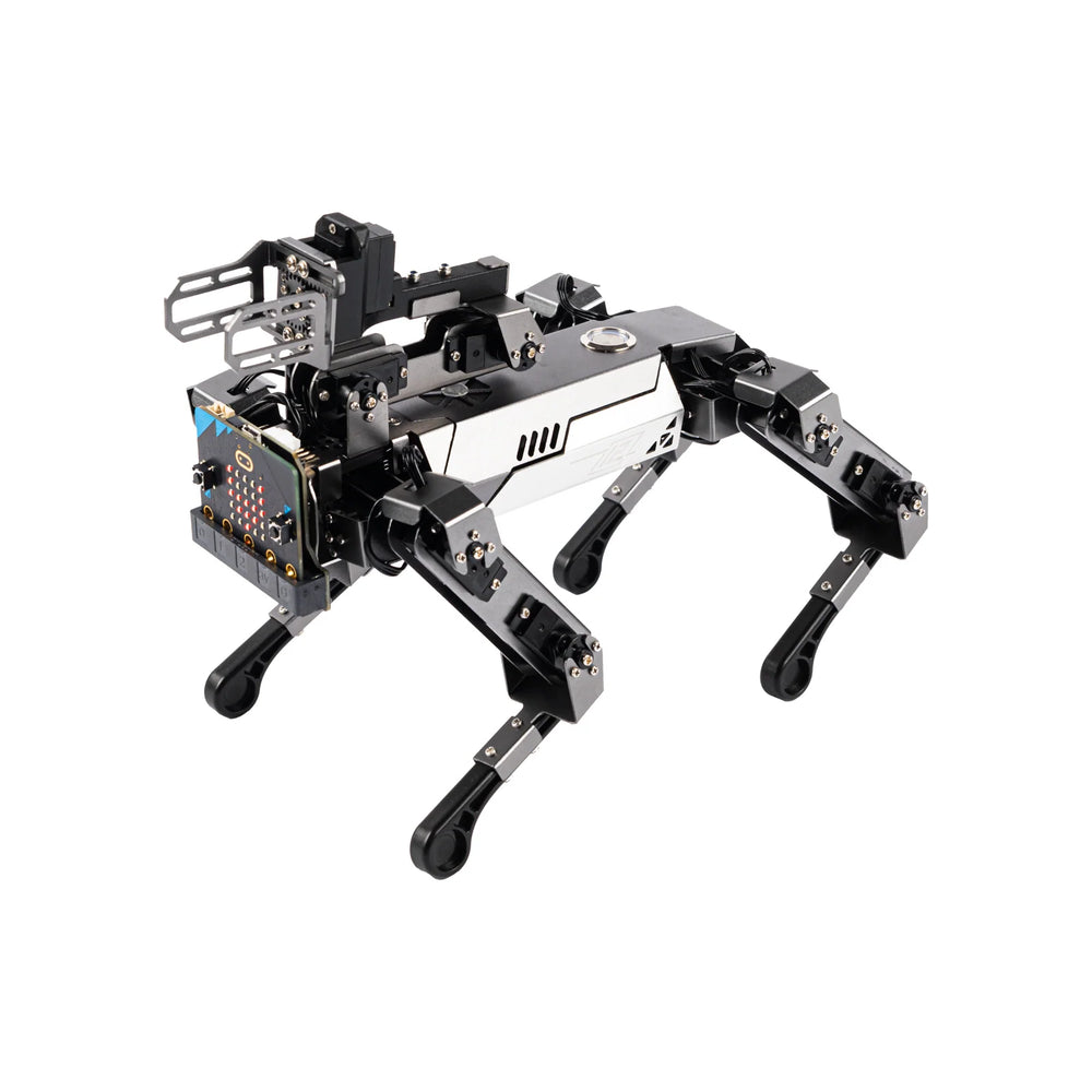 ELECFREAKS XGO Robot Dog Kit V2 For micro:bit