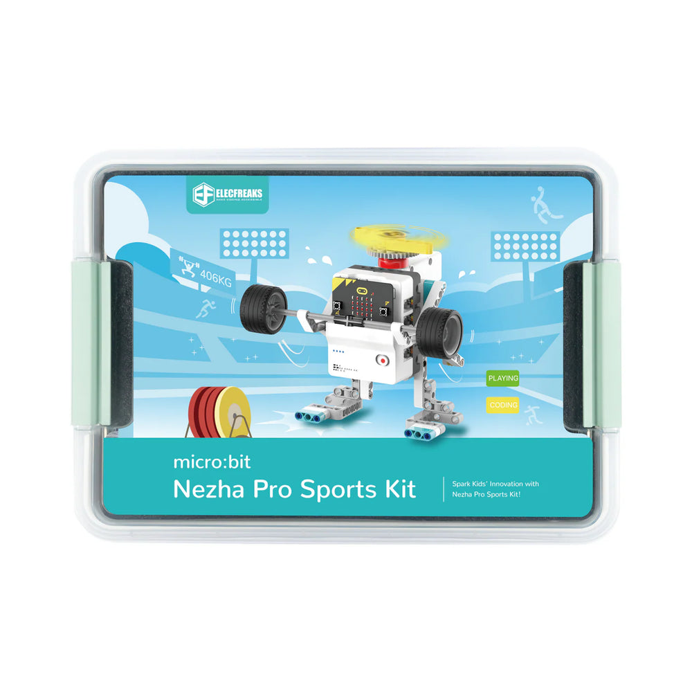 ELECFREAKS micro:bit Nezha Pro Sports Kit