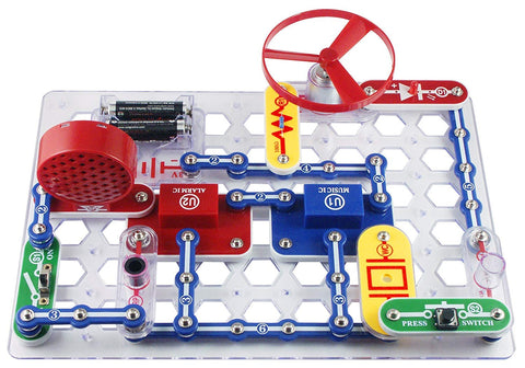 Elenco Snap Circuits Jr 100