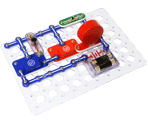 Elenco Snap Circuits Jr 100