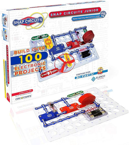 Elenco Snap Circuits Jr 100