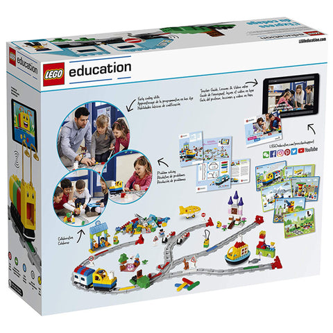 LEGO Education Coding Express