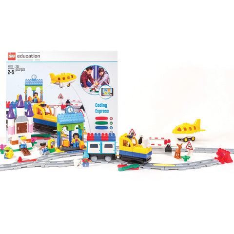 LEGO Education Coding Express