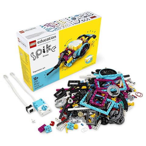 LEGO Spike Prime Expenation