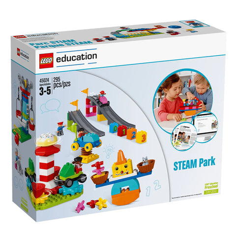 LEGO Education Steam park