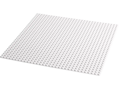 LEGO Classic White Baseplate