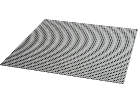 LEGO Classic Gray Baseplate