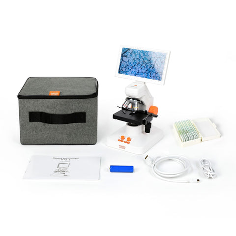 MatataStudio MT3-4 Digital Microscope