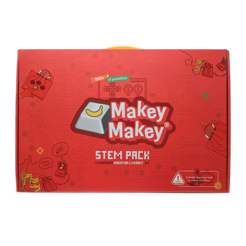 Makey Makey STEM Pack – Classroom Invention Literacy Kit