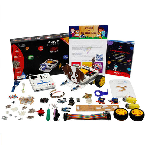 Stempedia Evive Starter Kit