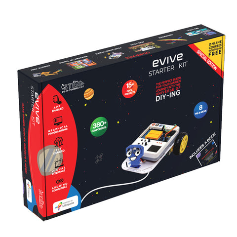 Stempedia Evive Starter Kit