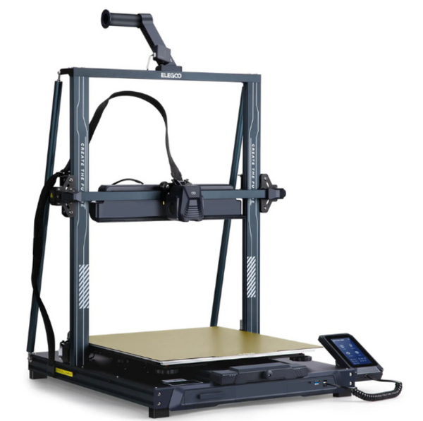 ELEGOO Neptune 4 Max – Large FDM 3D Printer Egypt