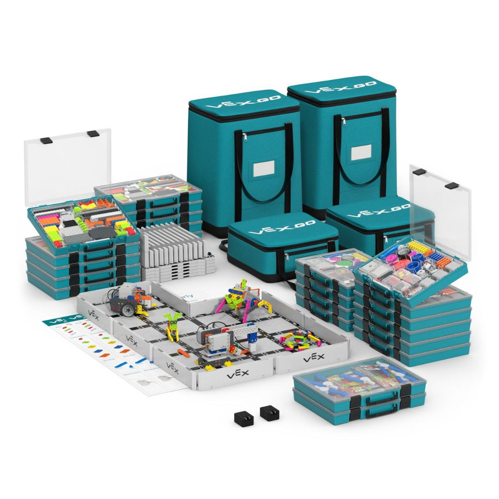 VEX GO Classroom Bundle - Complete Elementary STEM Solution