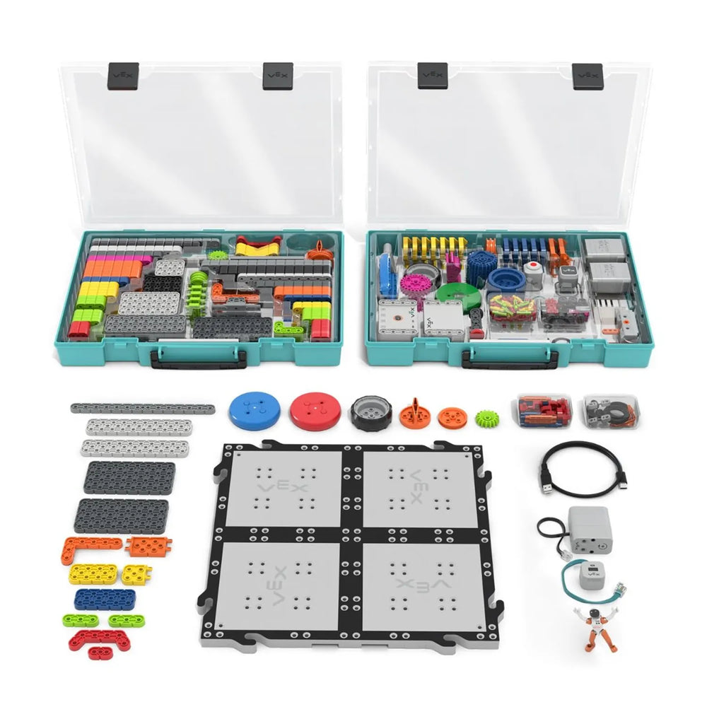 VEX GO Education Kit - STEM Construction System for Kids