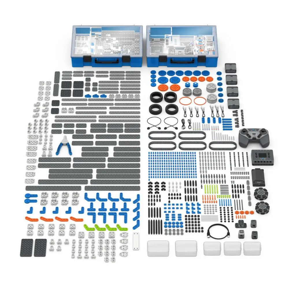 VEX IQ Education Kit (2nd gen) - Complete STEM Learning Robotics Kit