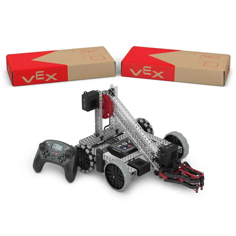 VEX V5 Classroom Starter Kit - Professional Educational Robotics