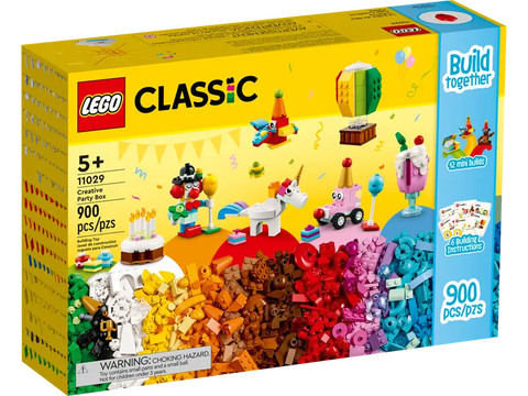 LEGO Classic Creative Party Box