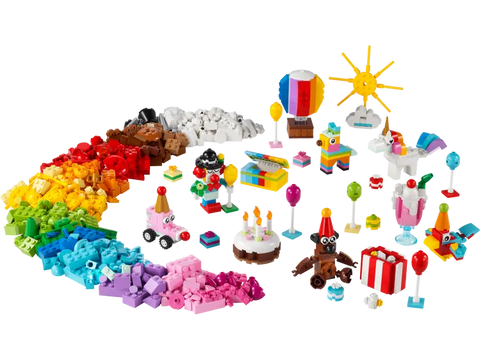 LEGO Classic Creative Party Box