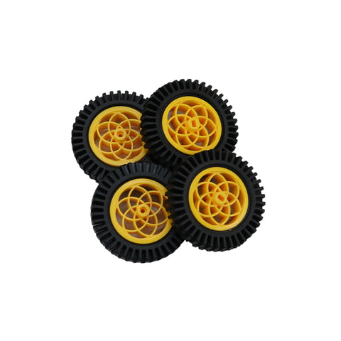 Lotus Robot Wheels