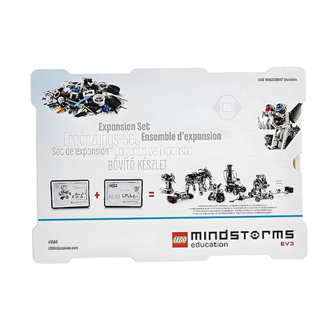 LEGO ev3 expansion set