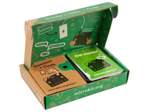 microbit v2 GO Bundle